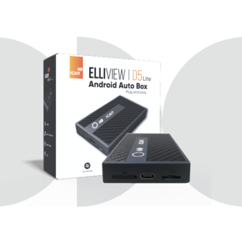Android Box ICAR Elliview D5